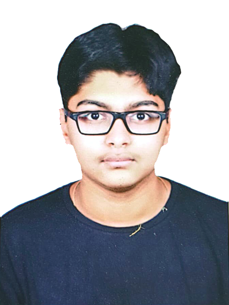 IIT JEE Rank Holder Darsh Nandu